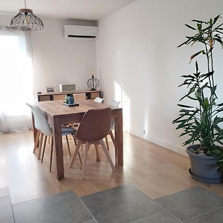 Appartement Cosy Proche Mer ลาแซน-ซูร์-แมร์ ภายนอก รูปภาพ