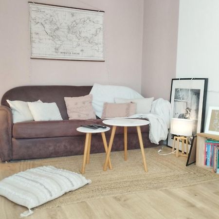Appartement Cosy Proche Mer ลาแซน-ซูร์-แมร์ ภายนอก รูปภาพ