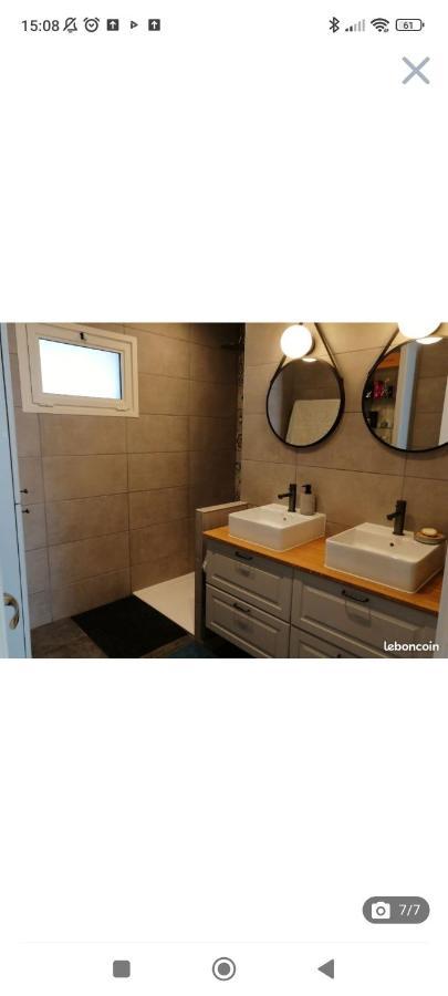 Appartement Cosy Proche Mer ลาแซน-ซูร์-แมร์ ภายนอก รูปภาพ