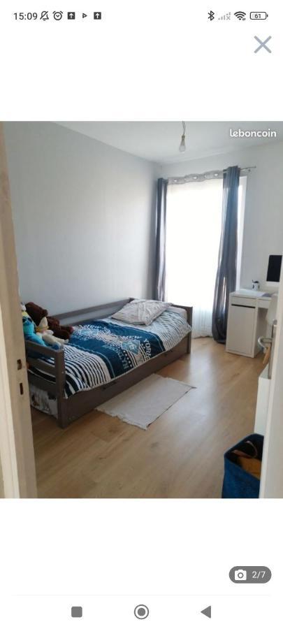 Appartement Cosy Proche Mer ลาแซน-ซูร์-แมร์ ภายนอก รูปภาพ