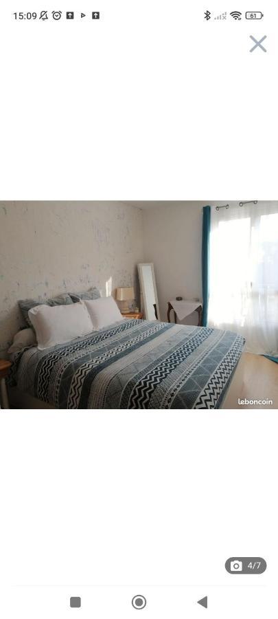 Appartement Cosy Proche Mer ลาแซน-ซูร์-แมร์ ภายนอก รูปภาพ