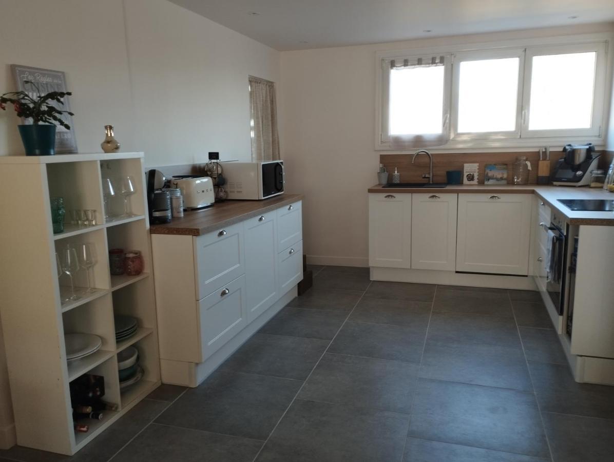 Appartement Cosy Proche Mer ลาแซน-ซูร์-แมร์ ภายนอก รูปภาพ